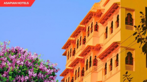 Shreeji Palace by Asapin Hotels